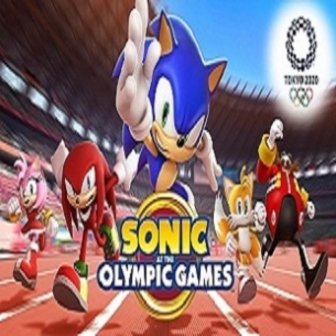 Packshot Sonic at the Olympic Games 2020