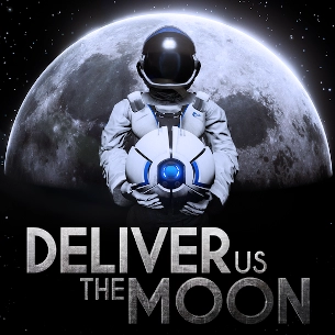 Packshot Deliver Us The Moon