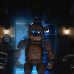 Packshot Five Nights at Freddy's AR: Special Delivery