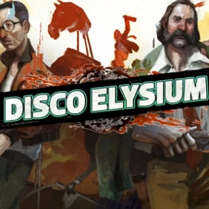 Packshot Disco Elysium