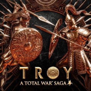 Packshot A Total War Saga: Troy