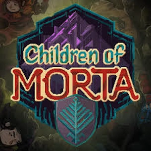 Packshot Children of Morta