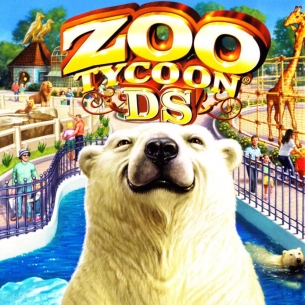 Packshot Zoo Tycoon DS