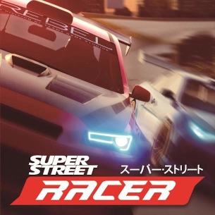 Packshot Super Street: Racer
