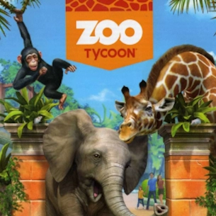 Packshot Zoo Tycoon (2013)