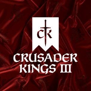 Packshot Crusader Kings III
