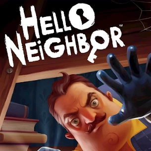 Packshot Hello Neighbor
