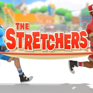 Packshot The Stretchers