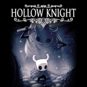 Packshot Hollow Knight
