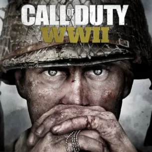 Packshot Call of Duty: WWII