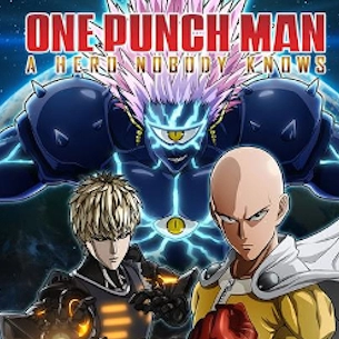 Packshot One Punch Man - A Hero Nobody Knows