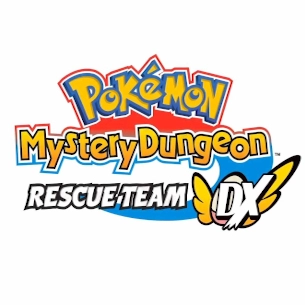 Packshot Pokémon Mystery Dungeon Rescue Team DX