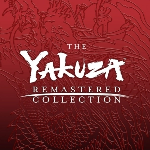 Packshot Yakuza Remastered Collection