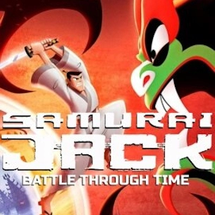 Packshot Samurai Jack: Battle Through Time