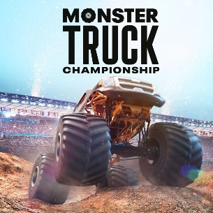 Packshot Monster Truck Championship