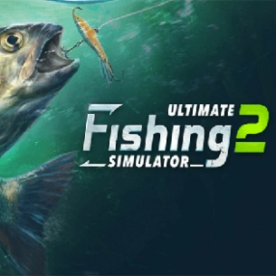 Packshot Ultimate Fishing Simulator 2