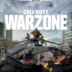 Packshot Call of Duty: Warzone