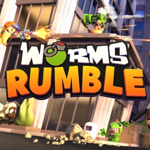 Packshot Worms Rumble
