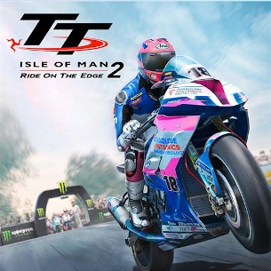 Packshot TT Isle of Man - Ride on the Edge 2