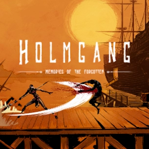 Packshot Holmgang: Memories of the Forgotten