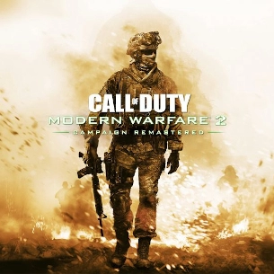 Packshot Call of Duty: Modern Warfare 2 Campaign Remastered