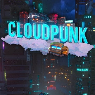 Packshot Cloudpunk