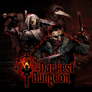 Packshot Darkest Dungeon