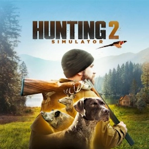 Packshot Hunting Simulator 2