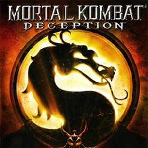 Packshot Mortal Kombat: Deception