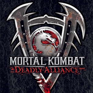 Packshot Mortal Kombat: Deadly Alliance