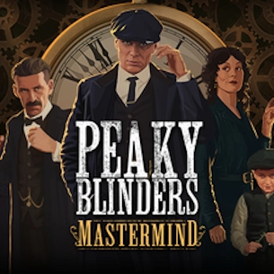 Packshot Peaky Blinders: Mastermind