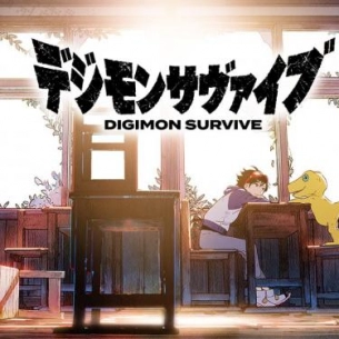 Packshot Digimon Survive