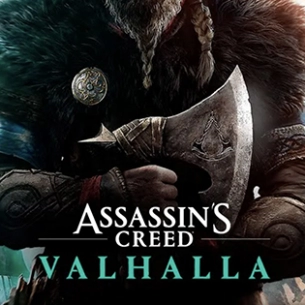 Packshot Assassin's Creed Valhalla