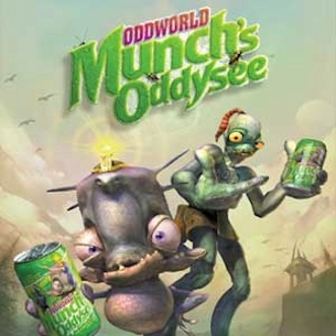 Packshot Oddworld: Munch's Oddysee