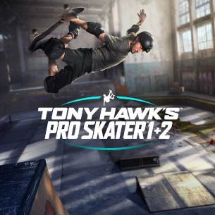 Packshot Tony Hawk's Pro Skater 1+2 Remastered