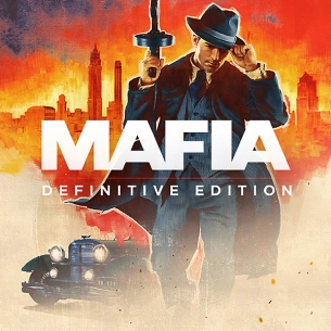 Packshot Mafia: Definitive Edition