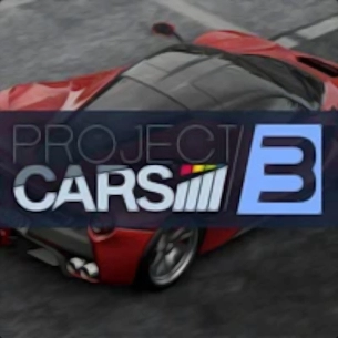 Packshot Project CARS 3