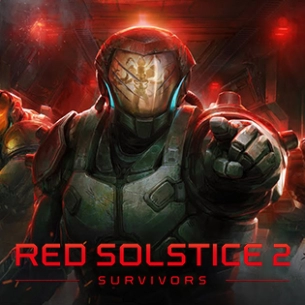 Packshot Red Solstice 2: Survivors