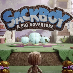 Packshot Sackboy: A Big Adventure