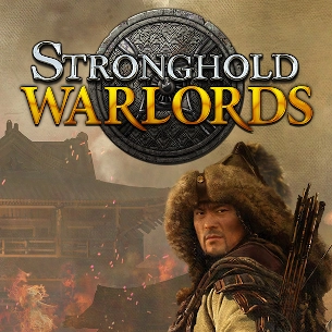 Packshot Stronghold: Warlords