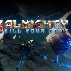 Packshot Almighty: Kill Your Gods