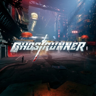 Packshot Ghostrunner