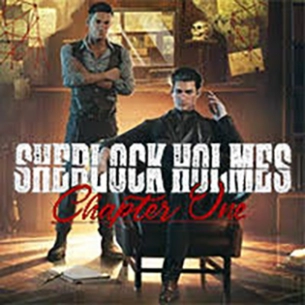 Packshot Sherlock Holmes Chapter One