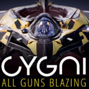 Cygni: All Guns Blazing-packshot