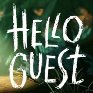 Packshot Hello Guest