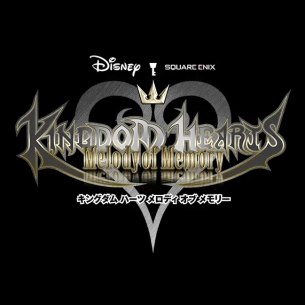 Packshot Kingdom Hearts: Melody of Memory
