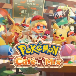 Packshot Pokémon Café Mix