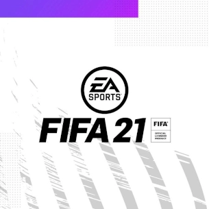 Packshot FIFA 21