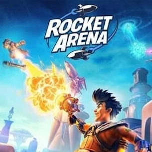 Packshot Rocket Arena