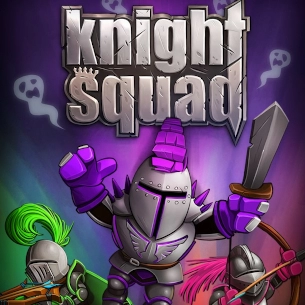 Packshot Knight Squad